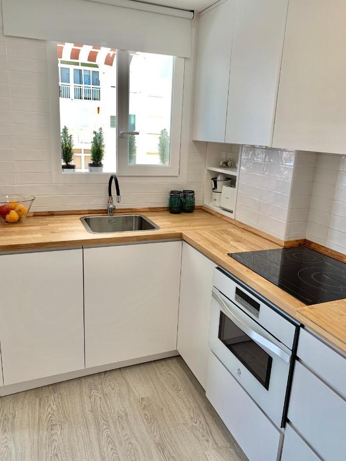 Hogar En Benicasim Appartement Benicàssim Buitenkant foto