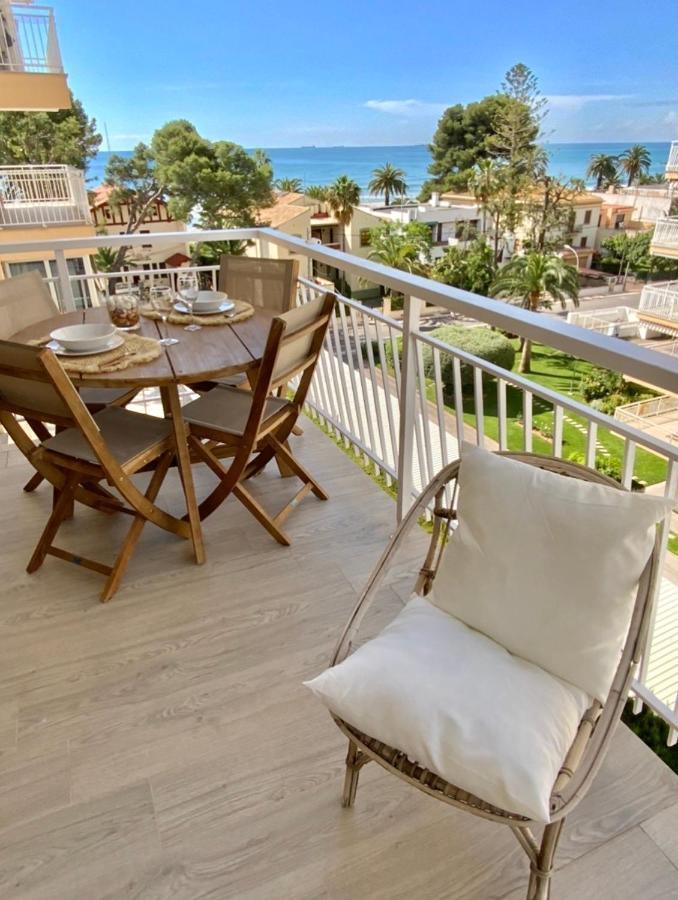 Hogar En Benicasim Appartement Benicàssim Buitenkant foto