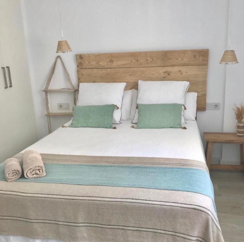 Hogar En Benicasim Appartement Benicàssim Buitenkant foto