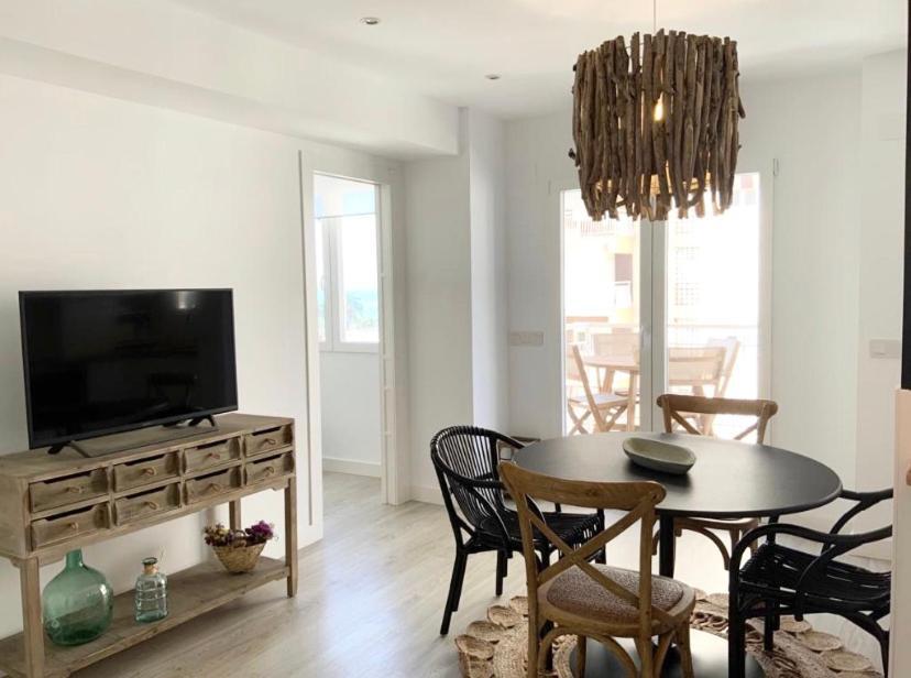 Hogar En Benicasim Appartement Benicàssim Buitenkant foto