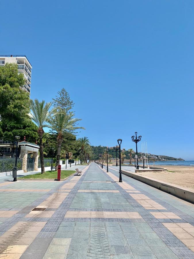 Hogar En Benicasim Appartement Benicàssim Buitenkant foto