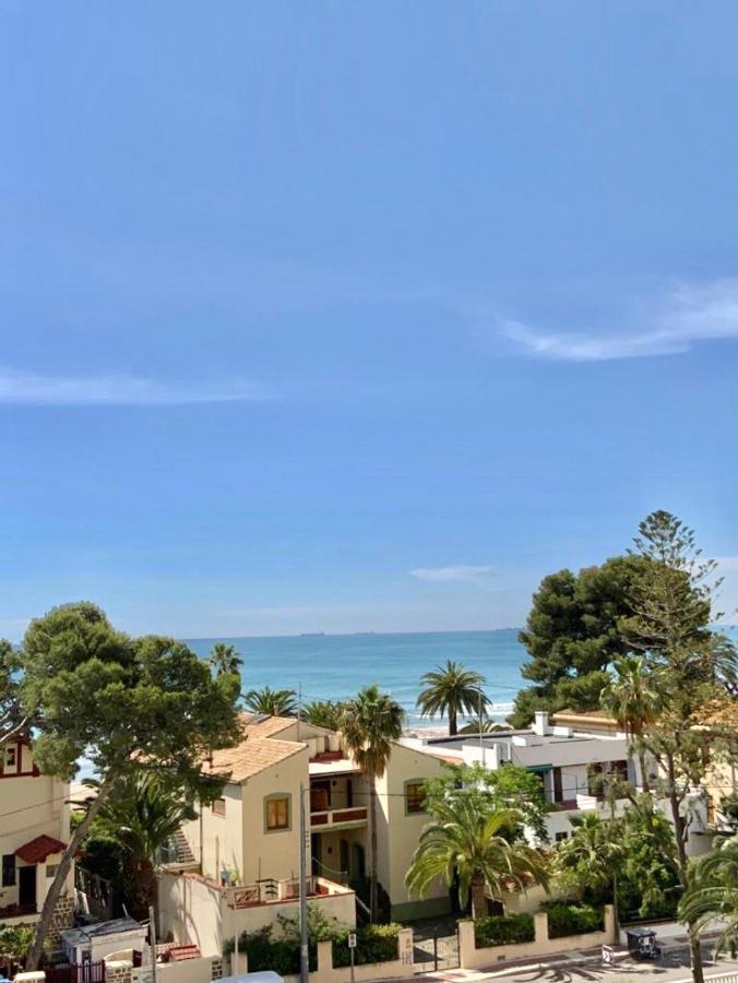 Hogar En Benicasim Appartement Benicàssim Buitenkant foto