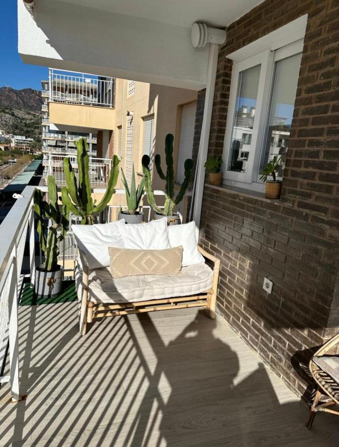 Hogar En Benicasim Appartement Benicàssim Buitenkant foto